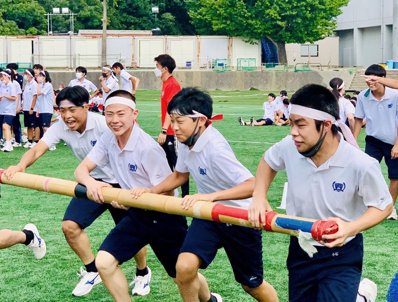 国際化対応、人間力養う　翔凜中（君津市）　【キラッと★学校自慢】