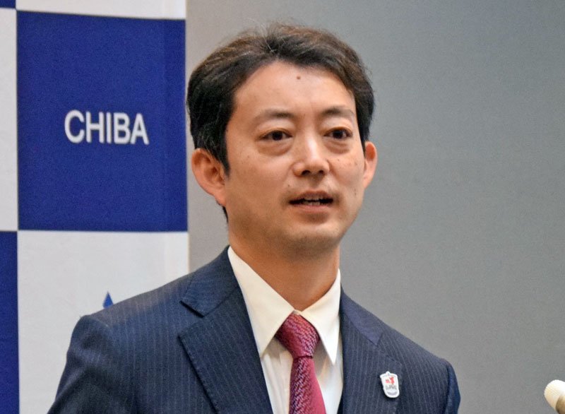 熊谷知事