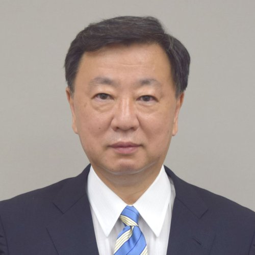 松野博一官房長官
