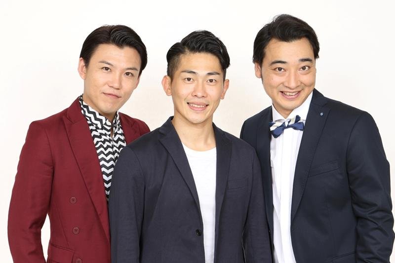 遠回り無駄じゃない　若者にエール視野広げて　お笑いトリオ・ジャングルポケット　斉藤慎二さん（４０）＝八千代市出身　【千葉県誕生１５０年　ミライのちば人】