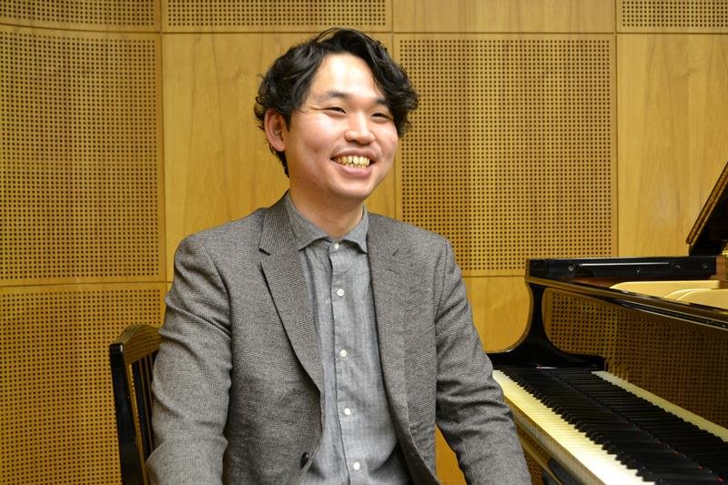 経験すべて音色に込め　感謝、地元に伝えたい　ピアニスト　高木竜馬さん（３０）＝千葉市中央区出身　【千葉県誕生１５０年　ミライのちば人】