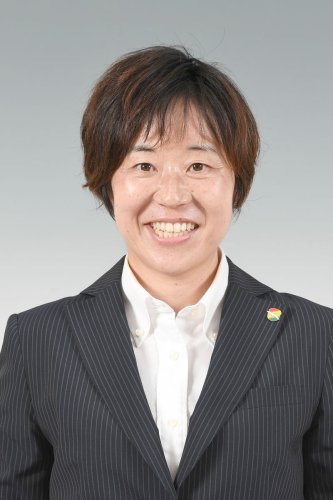 三上尚子氏（クラブ提供）