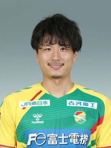 小島秀選手（クラブ提供）