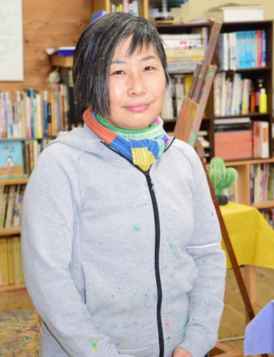 こまちだたまおさん