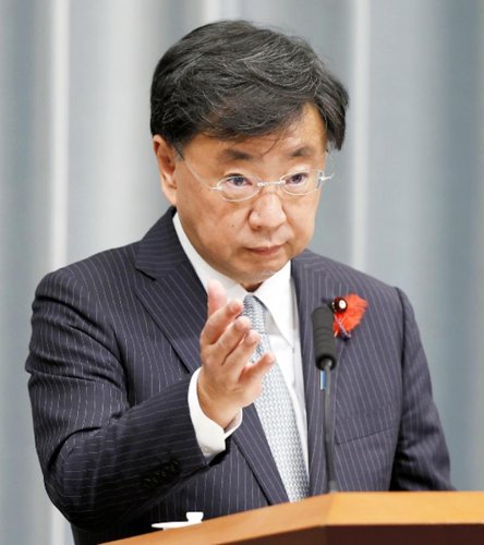 物価高、コロナに注力　松野博一官房長官（６０）　衆院千葉３区　支持率低迷「丁寧に説明果たす」　【インタビュー】
