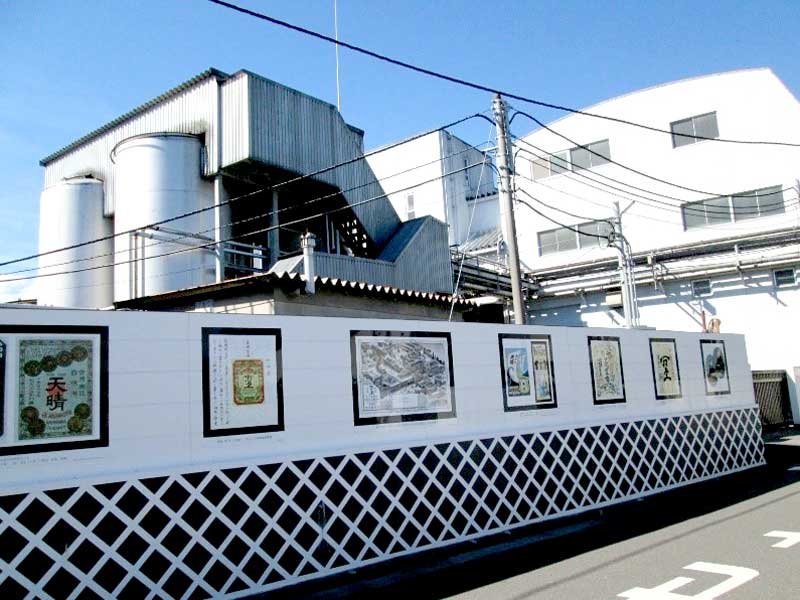現在も続くみりん製造　流山の歴史を知る街歩き２　【千葉地理学会連載　おもしろ半島ちばの地理再発見】