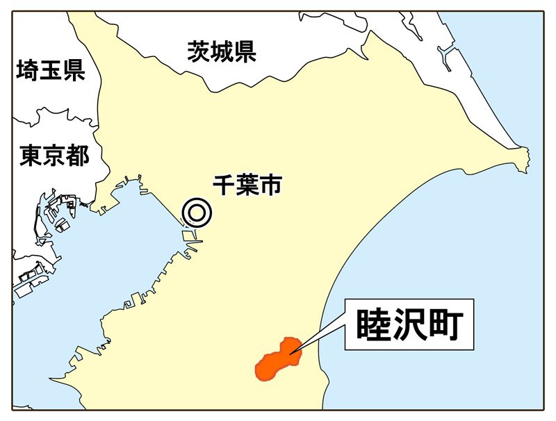 【速報】千葉・睦沢で大型犬が逃走中　イングリッシュ・ポインターの成犬　イノシシ猟の最中はぐれる