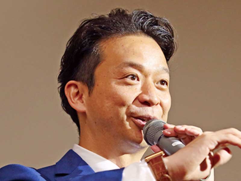 高橋恭介氏公式ホームページより
