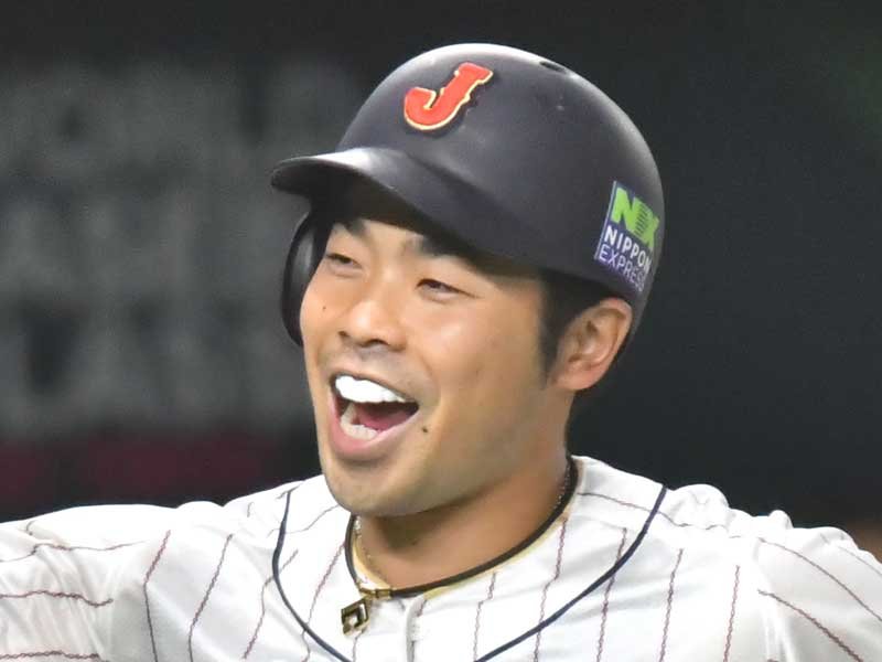 近藤健介選手