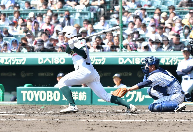 【速報】専大松戸が春初勝利　常葉大菊川（静岡）下し初戦突破　第９５回選抜高校野球大会