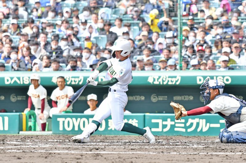 【速報】専大松戸、高知破り初の８強入り　第９５回選抜高校野球大会