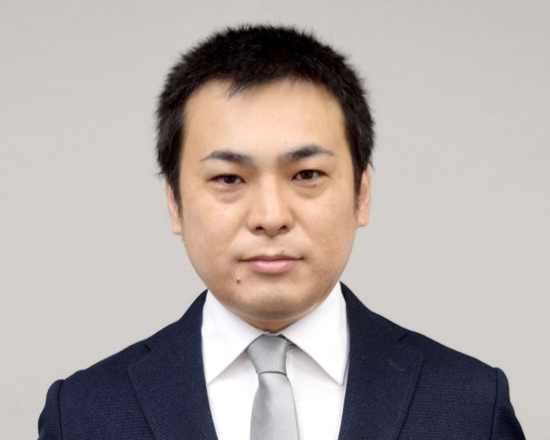 菅野浩考氏