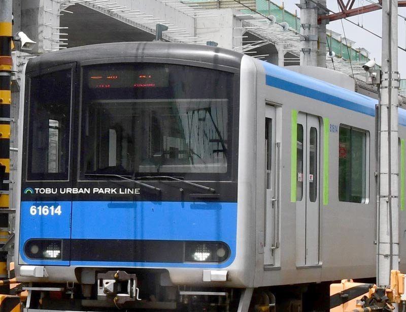 東武野田線（イメージ画像）