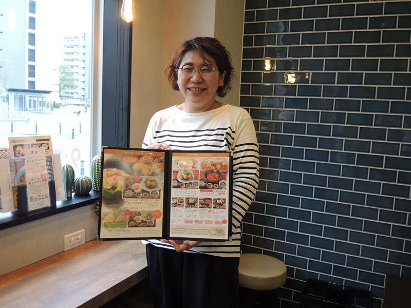 高野紀子さん