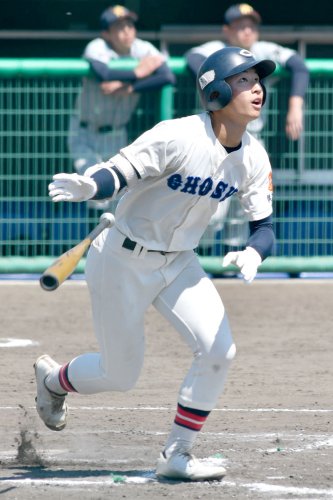 市銚、東葛県大会へ　第７６回春季千葉県高校野球大会地区予選