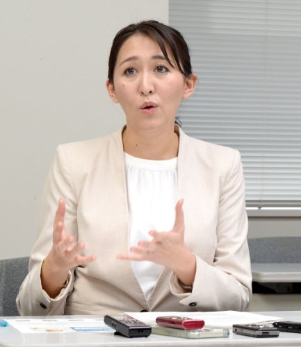 英利アルフィヤ氏