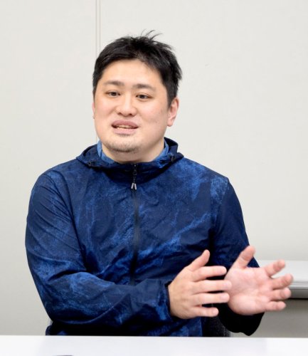 星健太郎氏