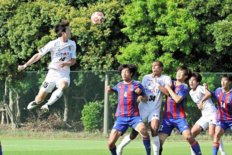 【速報】ブリオベッカ浦安２年連続で天皇杯切符　順大下し千葉県選手権Ｖ