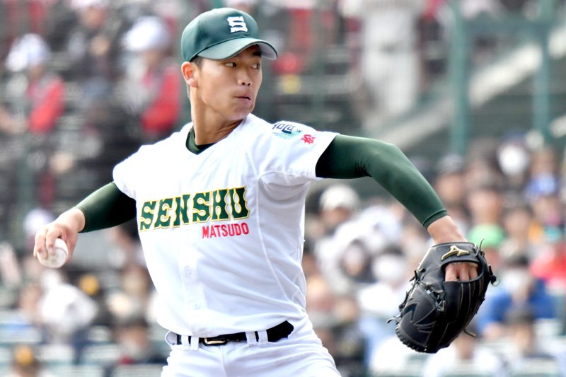 期待の快速右腕続々　春季千葉県高校野球大会