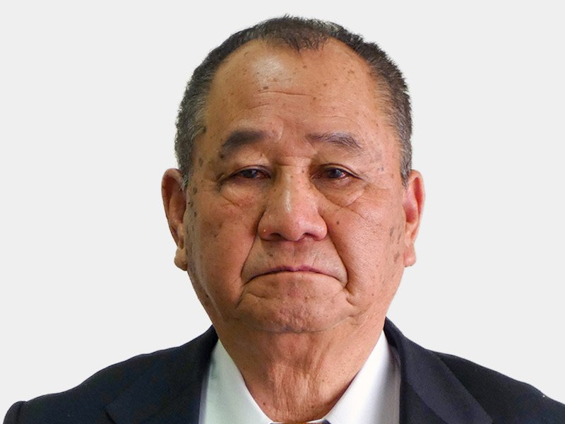 東間永次容疑者