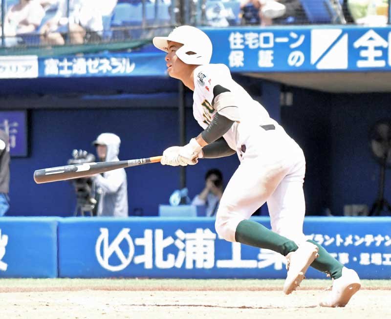 【速報】木更津総合１５年ぶり決勝進出　専大松戸は敗退　第７５回春季関東高校野球