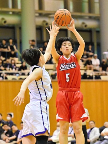 男子・拓大紅陵初優勝　女子・千経大付２連覇　高校総体バスケ