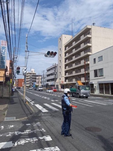 市川市内で一時３９９０軒停電も復旧　原因は設備トラブル　東電