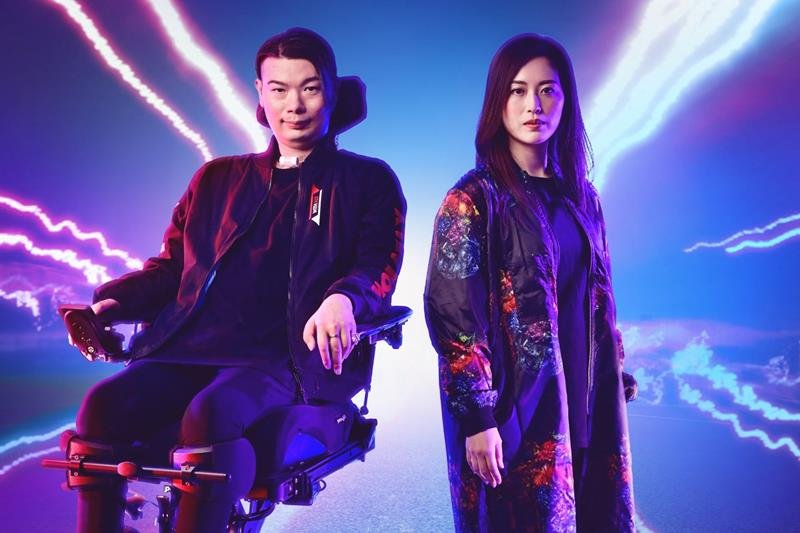 映画「ＮＯＬＩＭＩＴ，ＹＯＵＲＬＩＦＥノーリミット，ユアライフ」より（Ｃ）ノー　リミット，ユア　ライフ　配給・東映エージエンシー
