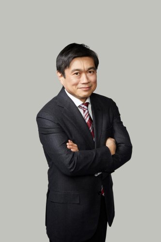 千葉工大の新学長に就任した伊藤氏（同大提供）

