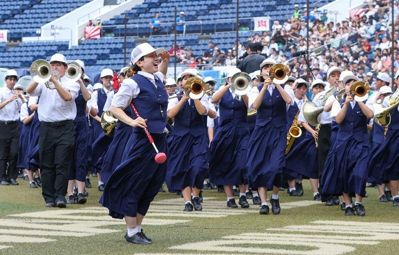 房総球児いざ全力の夏　１４８チームのドラマ幕開け　第１０５回全国高校野球千葉大会　第１日