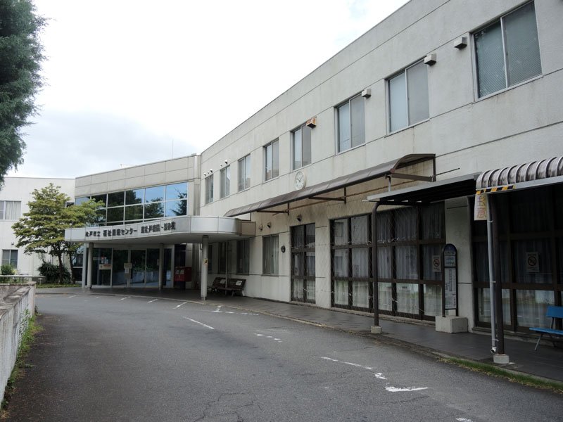 本年度末での廃止が決まっている松戸市立福祉医療センター東松戸病院＝９日