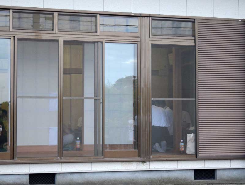 ＜山武市有地の砂ぼこり問題＞　住民説明会を初開催　土砂搬入経緯や防止策示す　７月中に地質調査のサンプル採取　住民から水たまりの苦情も