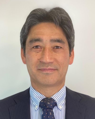 松井聰氏