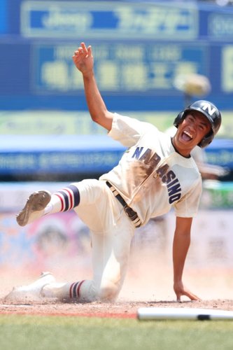 【見どころ】千葉商大付─習志野　商大付、集中力で一気呵成（かせい）　習志野、攻守堅実ズバ抜け　 第１０５回全国高校野球　千葉大会