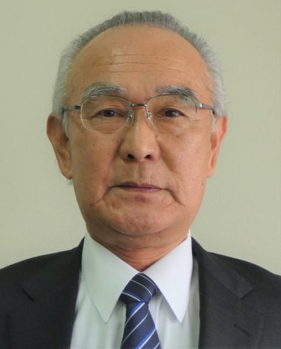 小倉利一氏