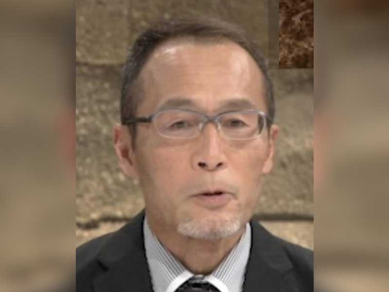 忍澤成視氏