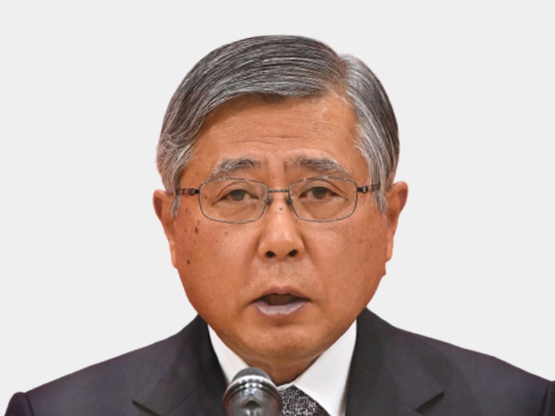 千葉銀行の佐久間英利会長