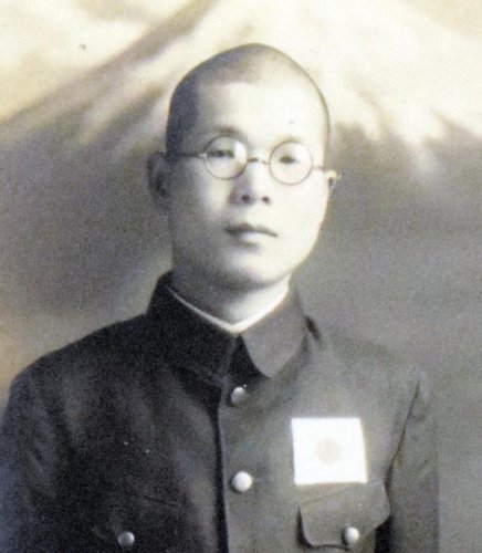 命ある限り語り継ぐ　焼夷弾命中、右脚失う　日佐戸輝さん（１００）＝野田市　【戦後７８年千葉　記憶をつなぐ】