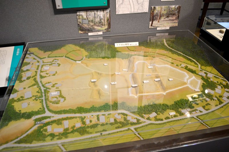 経済拠点として機能　米本城（八千代市）　【一度は訪れたい　郷土の古城】（２）