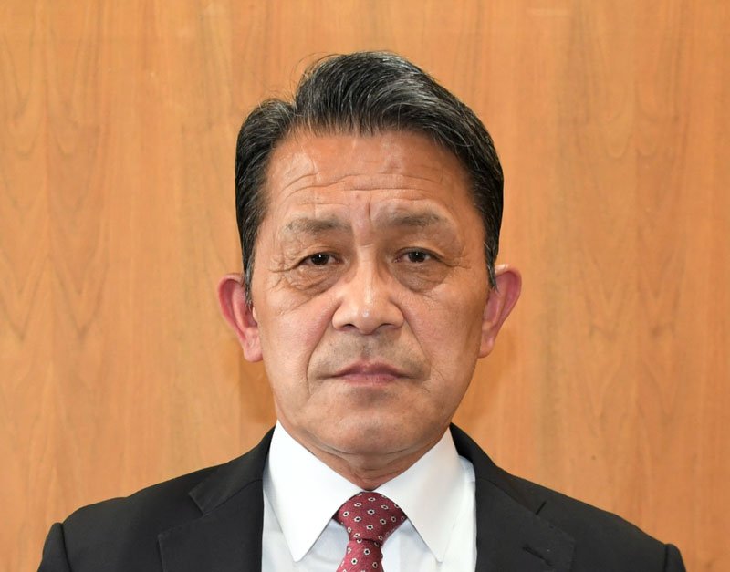 五十嵐博文氏