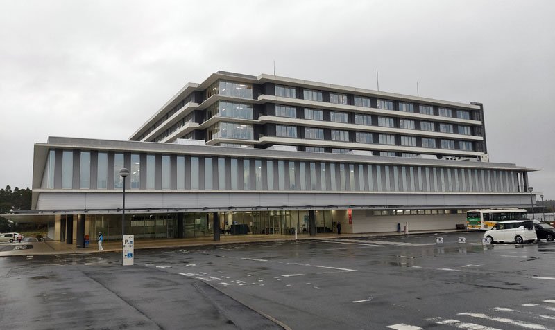 東金市の東千葉メディカルセンター