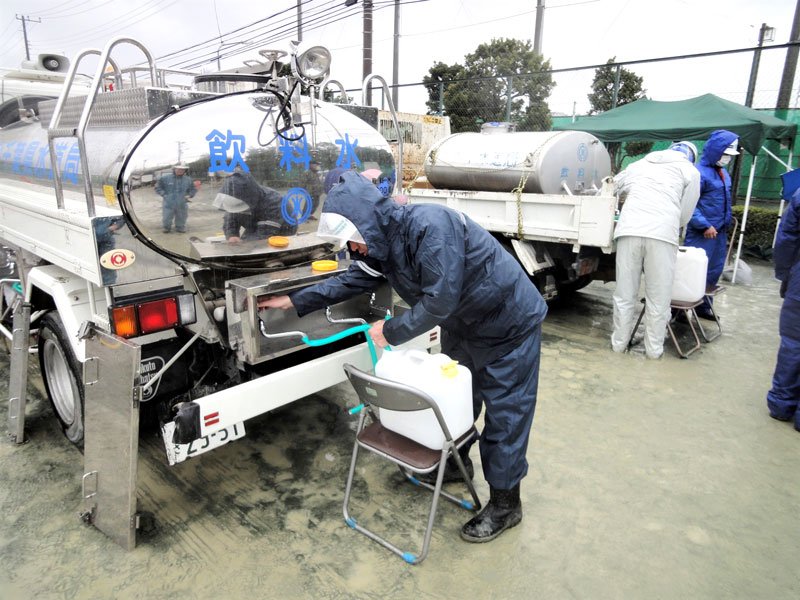 都市ガス・水道・電気…対策進むライフライン　過去の災害から学ぶ　早期復旧で県民生活守る　【房総の記憶　関東大震災１００年】