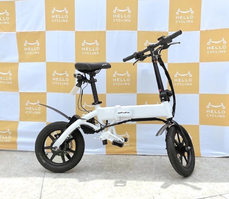 実証実験で導入予定のバイク型車両（イメージ、千葉市提供）