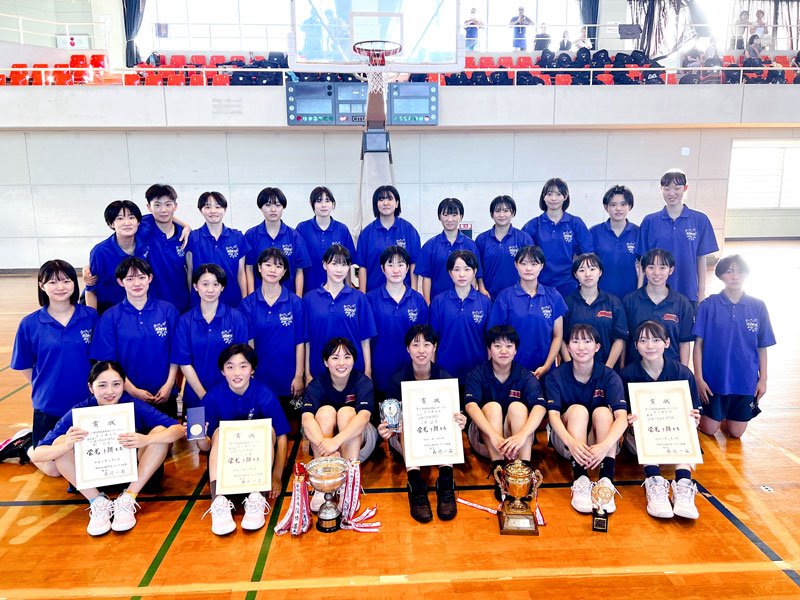 男子、木更津総合　女子、拓大紅陵が優勝　内房バスケ