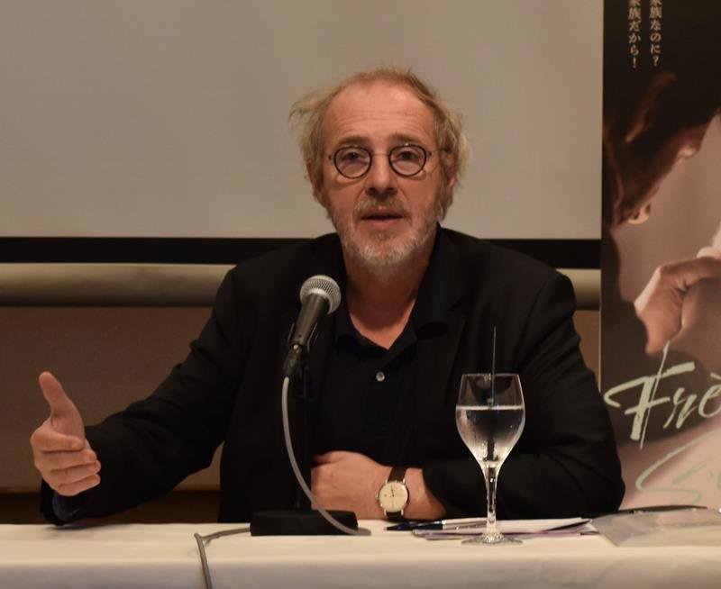 実人生修復の突破口に　仏映画の名匠アルノー・デプレシャン監督　新作公開で６年ぶり来日　「私の大嫌いな弟へ　ブラザー＆シスター」