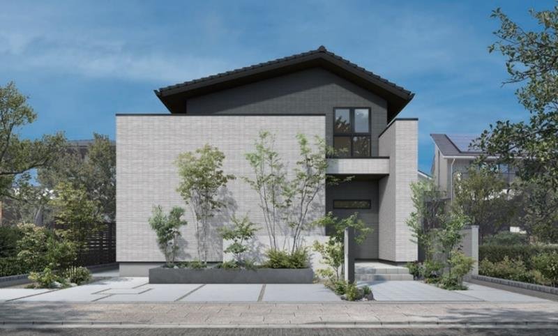 ウィザースホームは注文住宅でコース制販売方法を本格導入した（同社提供）
