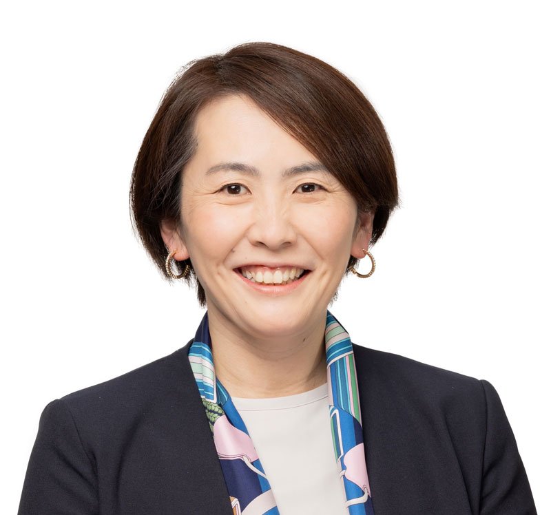 日向美奈子氏