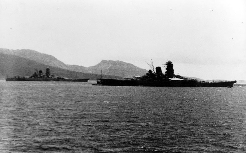 暗黒の海、響いた母の声　つないだ命、願う不戦　２度の沈没から生還　戦艦「武蔵」元乗組員　中島茂さん（１０２）＝柏市＝