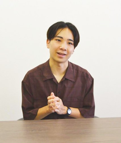 自分らしい表現求め　歌、演技、ダンス極める　ミュージカル俳優　米沢賢人さん（２２）＝千葉市緑区出身　【千葉県誕生１５０年　ミライのちば人】