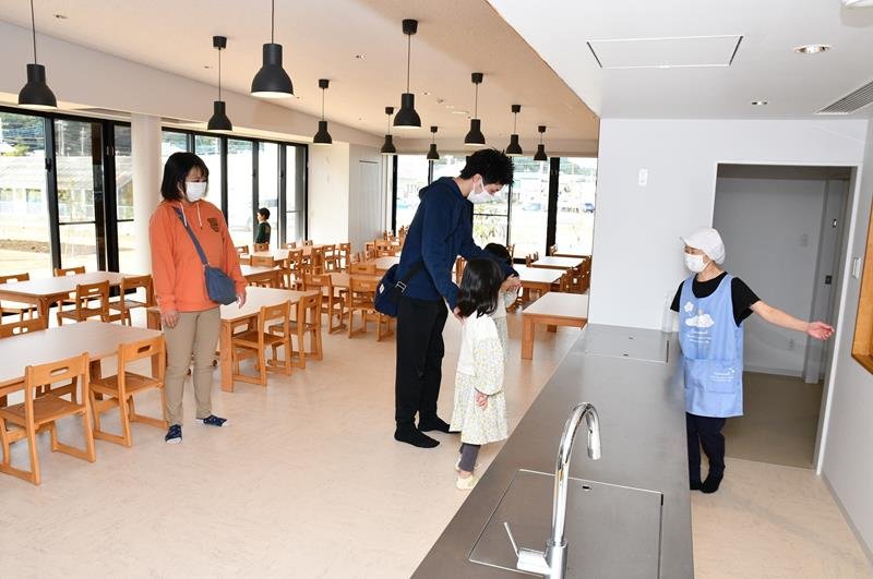 市立４園統合し３０日開園　私立の「佐原グレイスこども園」　香取、育児相談可能な支援室も